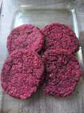 Tortas de Remolacha (betarraga)