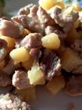 Spezzatino con le patate