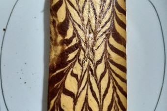 Anti Ribet, Buat Bolu pisang coklat dg tehnik all in one Murah