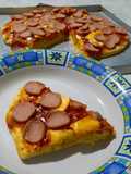 24. Pizza pepperoni