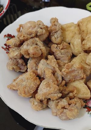 Foto resep Frozen Chicken Karage