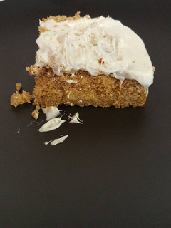 A picture of Pumpkin Cake.