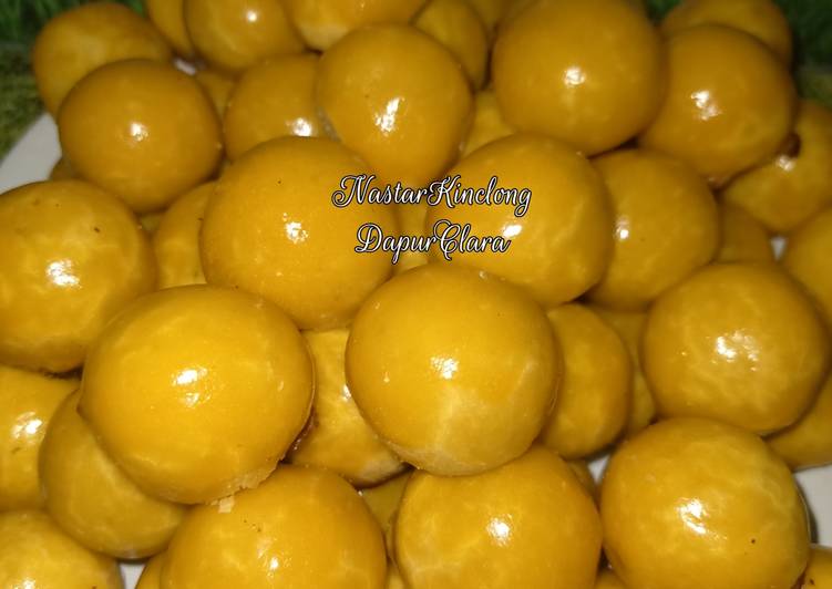 Resep 35. Nastar Kinclong yang Bikin Ngiler