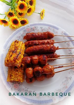 Foto resep Bakaran barbeque