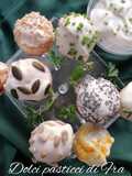 Cake pops salati