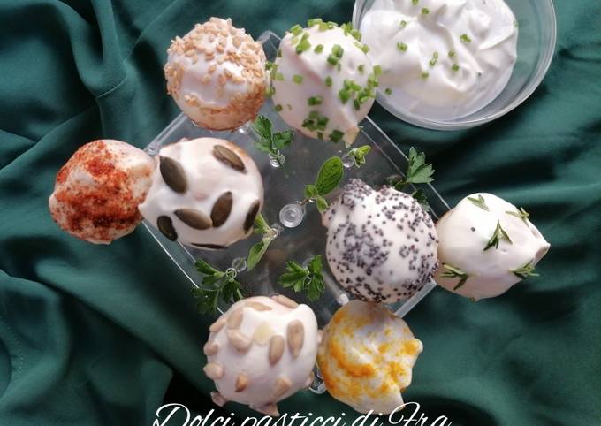 Cake Pops di Natale, la Ricetta