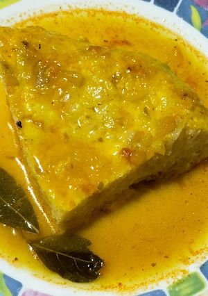Foto principal de Tortilla de patatas guisadas