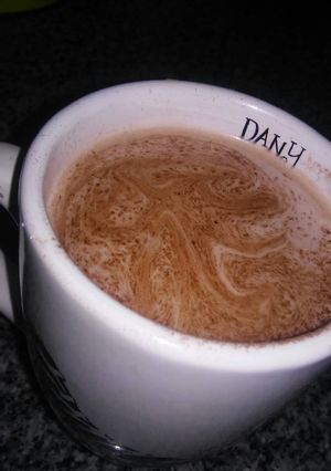Una foto de Café perfecto!