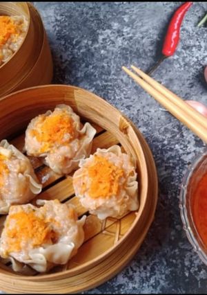 Foto resep Dimsum Siomay Ayam