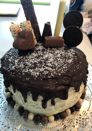 Foto principal de Tarta de oreo 🎂🍰🍫