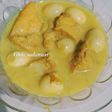 Telor tahu santan