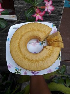 Foto resep Bolu kukus keju