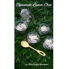 Cheseecake Oreo Lumer রেসিপির প্রধান ছবি