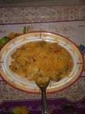 Nawabi biryani