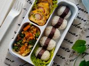 Gambar telur bekal anak tk