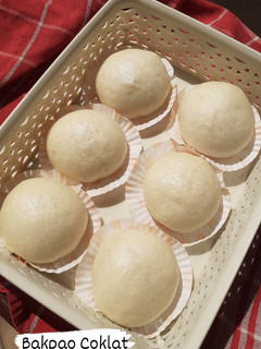 Foto resep Bakpao Menul,Lembut,Empuk,No Keriput & Simple..... 👍👍
