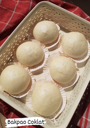 Foto resep Bakpao Menul,Lembut,Empuk,No Keriput & Simple..... 👍👍