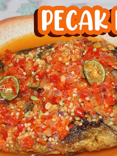 Foto resep Pecak Ikan Mas
