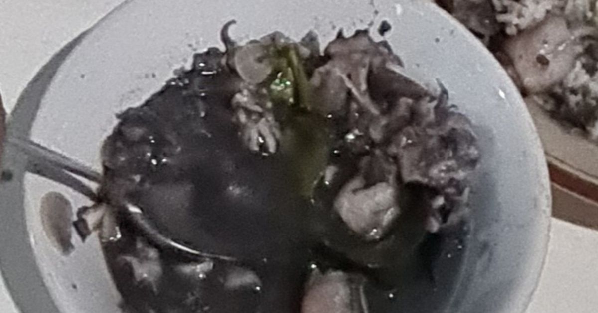 Tumis cumi ngawur