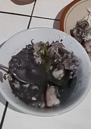 Foto resep Tumis cumi ngawur