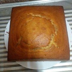 A picture of Vanilla Cake.