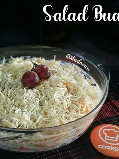 Foto resep Salad Buah