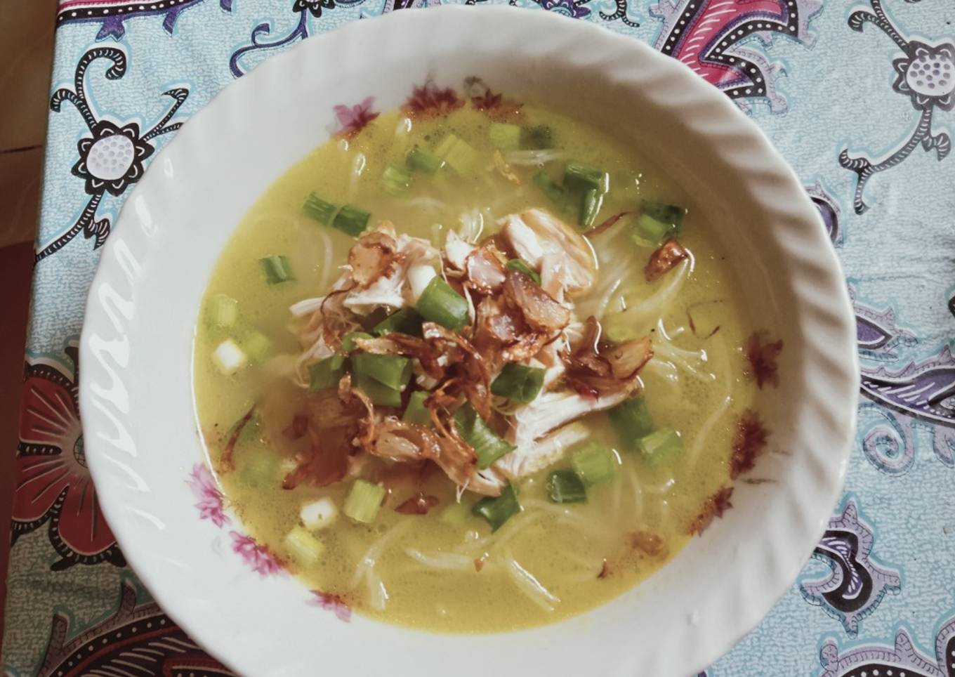 Soto ayam