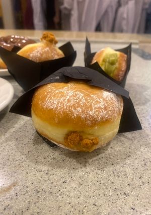 صورة لوصفة دونات 🍩