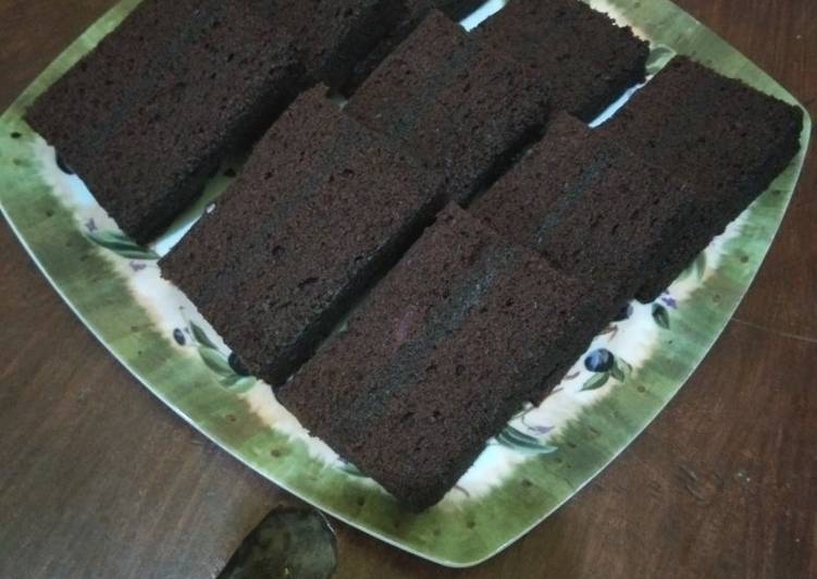 Brownies Selai versi II