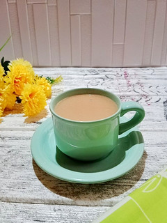 Foto resep Teh Susu Rempah Arab