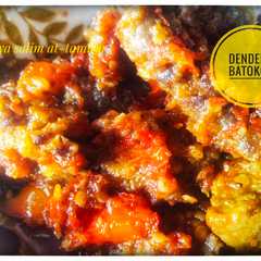 รูปของ Dendeng Batokok