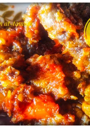 Foto resep Dendeng Batokok