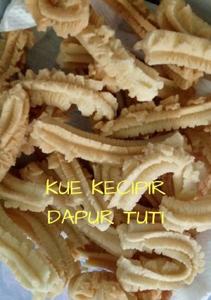Foto resep Kue kecipir