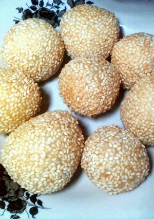 Foto resep Onde Onde