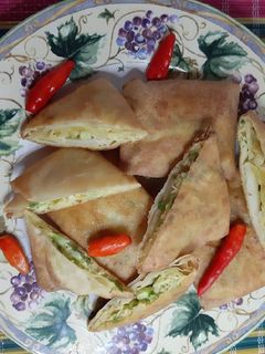 Foto resep Martabak telur