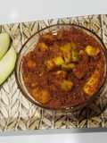 Methiya pickle