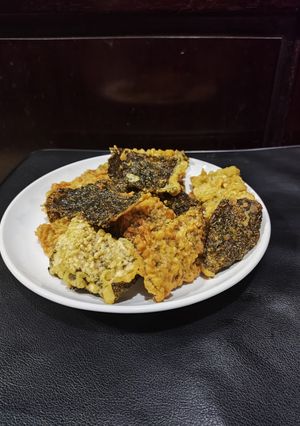 Foto resep Nori Crispy