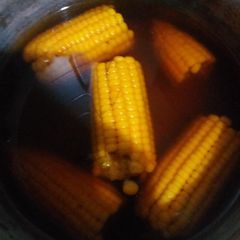 Boiled corns A picture of Boiled corns.