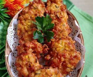 Gampangnya Memasak Bakwan Jagung Enak Sederhana Gampangnya Memasak Bakwan Jagung Enak Sederhana
