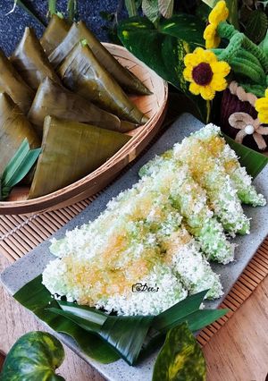 Foto resep Lupis
