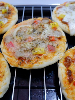 Foto resep Pizza mini (malis)