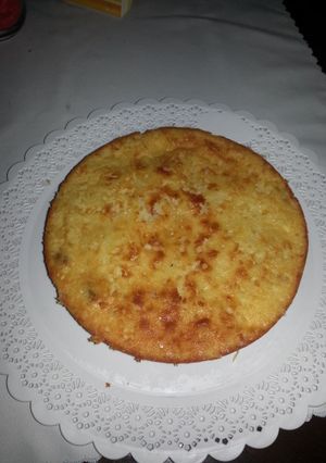 Una foto de Torta De Queso👩‍🍳day