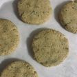 Hamburguesas de garbanzos