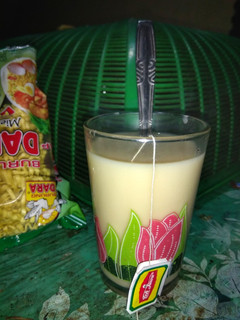 Foto resep Teh susu
