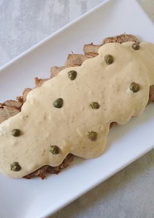 Una foto de Vitel Toné