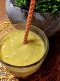 Mango lassi
