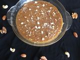 અખરોટ હલવો (Walnut Halwa Recipe In Gujarati)