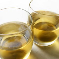 A picture of Umeshu Jelly.