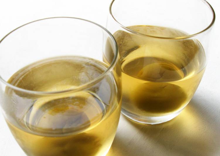 How to Prepare Quick Umeshu Jelly