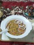 Maa chole ki daal